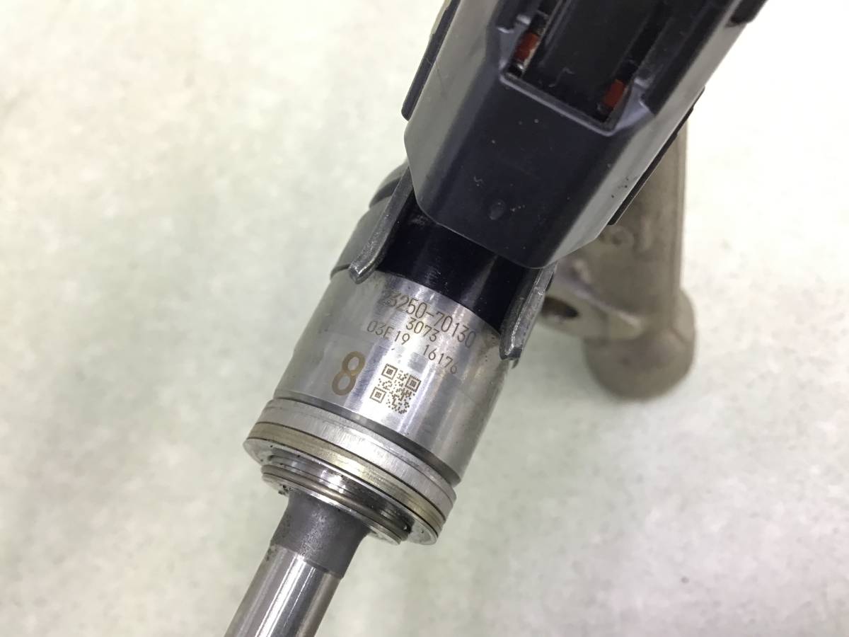 Рейка топливная (рампа) Toyota Land Cruiser (J300) 2021>