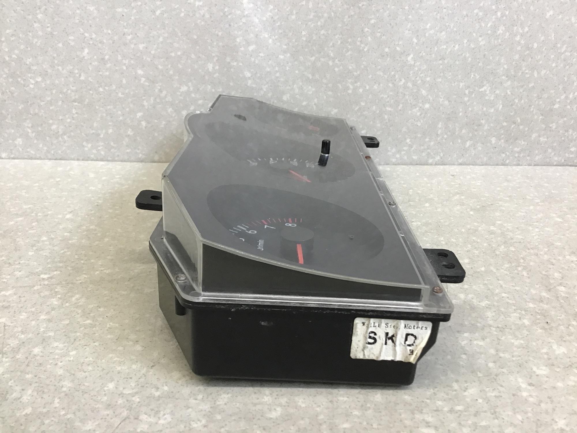 Панель приборов, Geely CK/Otaka 2006-2008