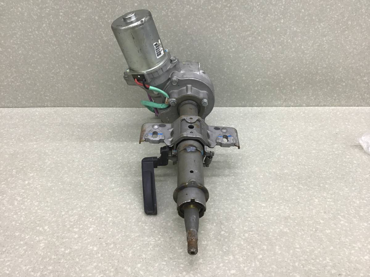 Электроусилитель руля (ЭУР, рулевой рейки) Kia Picanto (TA) 2011-2017