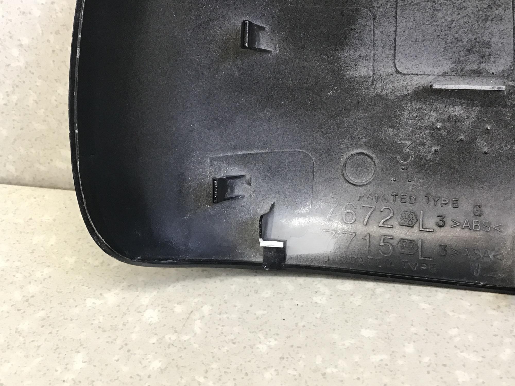 Крышка корпуса зеркала левого, Toyota Wish ( XE10 ) 2003 - 2008 Крышка корпуса зеркала левого, Toyota Wish ( XE10 ) 2003 - 2008