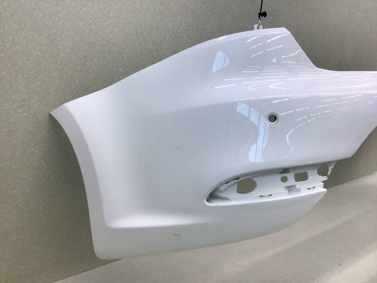 Бампер задний Kia Cerato 3 (YD) 2013-2020