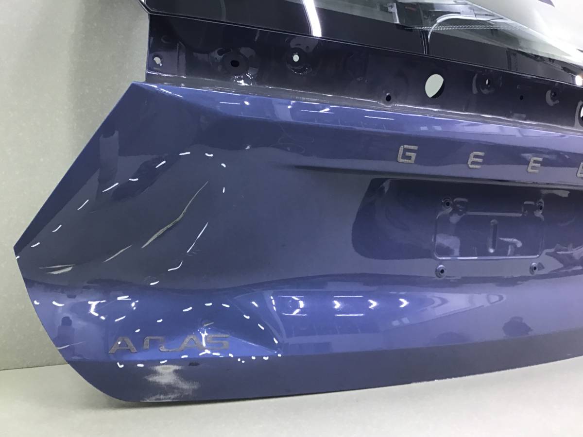 Дверь багажника Geely Atlas (FX11) 2023> Дверь багажника Geely Atlas (FX11) 2023>