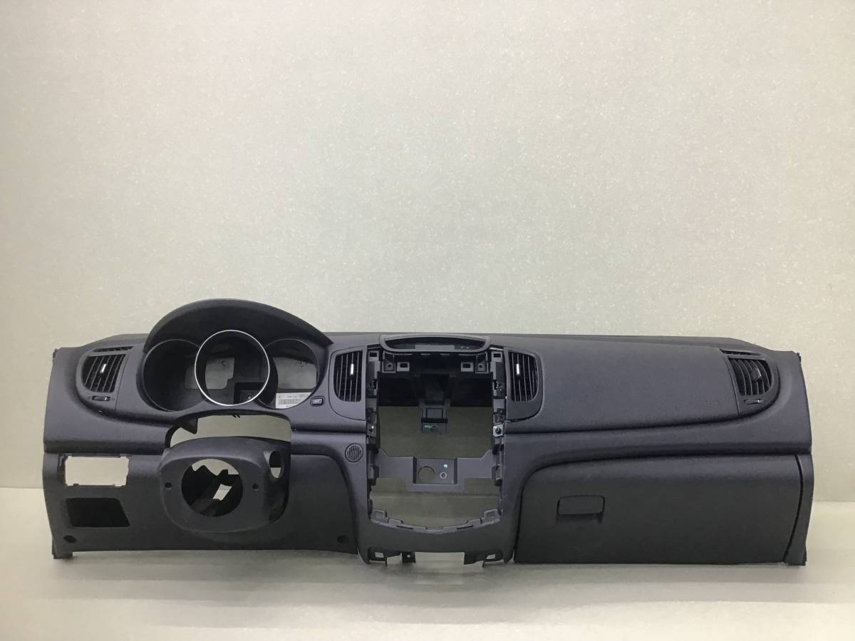Торпедо Kia Cerato 2 (TD) 2008-2013 Торпедо Kia Cerato 2 (TD) 2008-2013