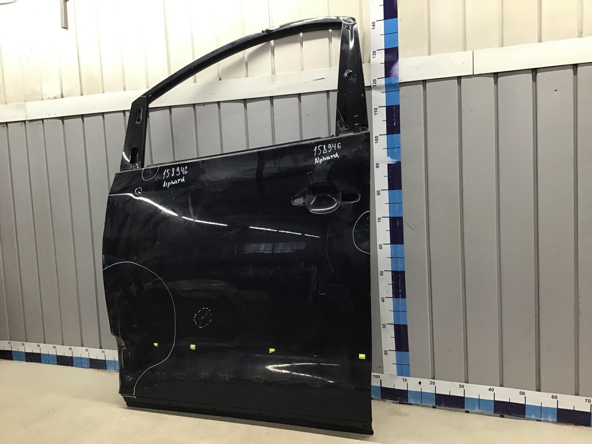 Дверь передняя левая, Toyota Alphard 2008-2014
