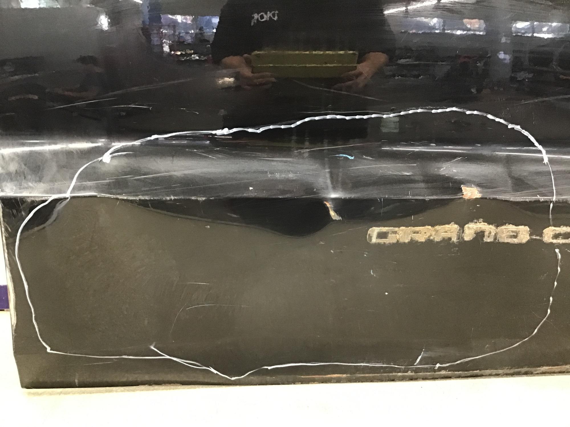 Дверь передняя правая, Jeep Grand Cherokee (WK2) 2010>