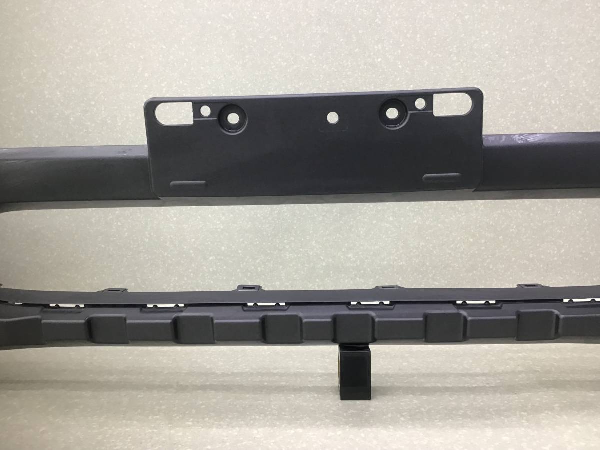 Юбка передняя Honda CR-V 4 (RM4) 2011-2018 Юбка передняя Honda CR-V 4 (RM4) 2011-2018