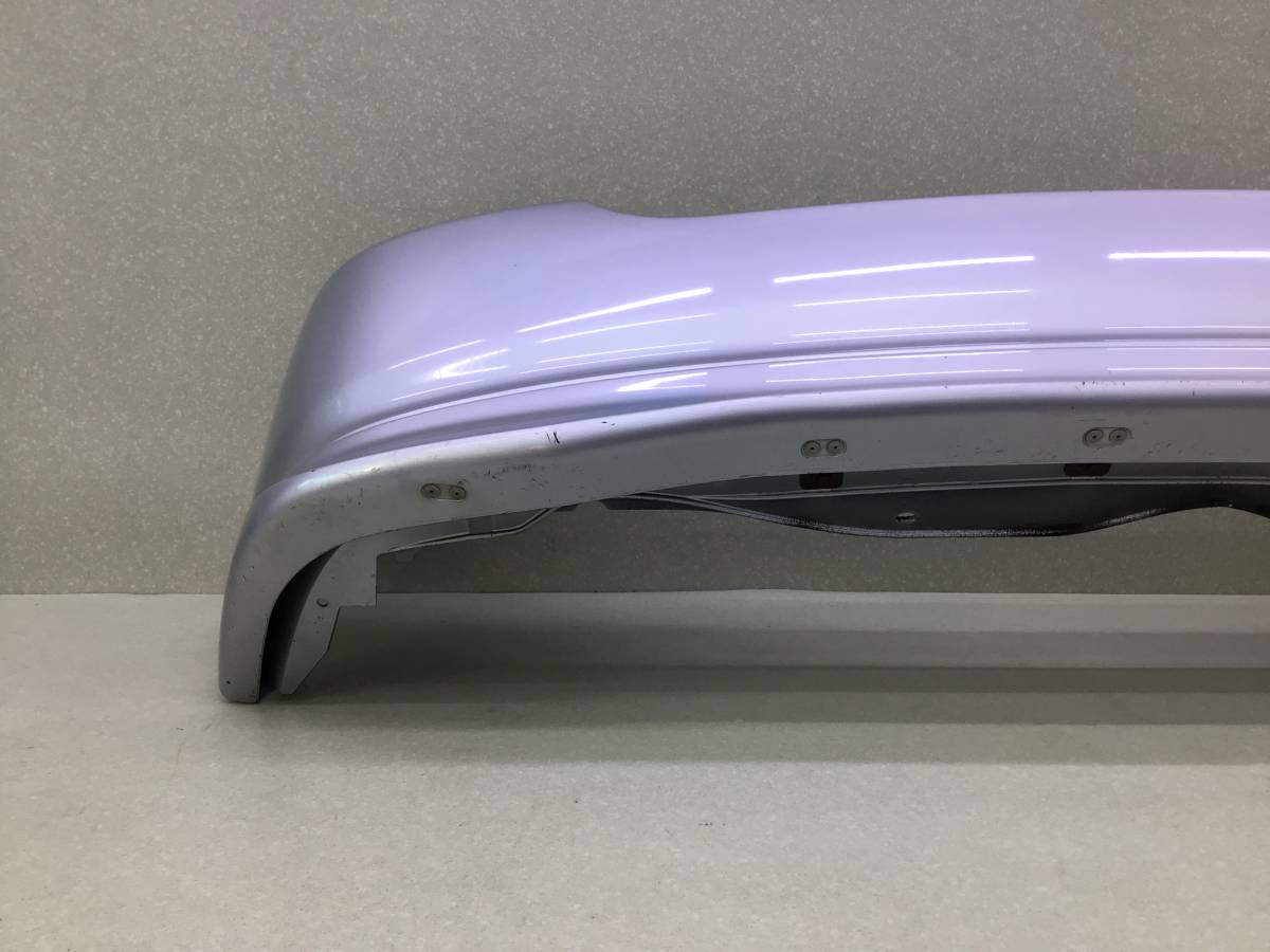 Бампер задний Honda Fit (GD1) 2001-2007