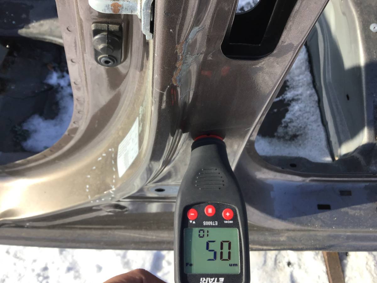 Порог со стойкой левый Kia Ceed (JD) 2012-2018