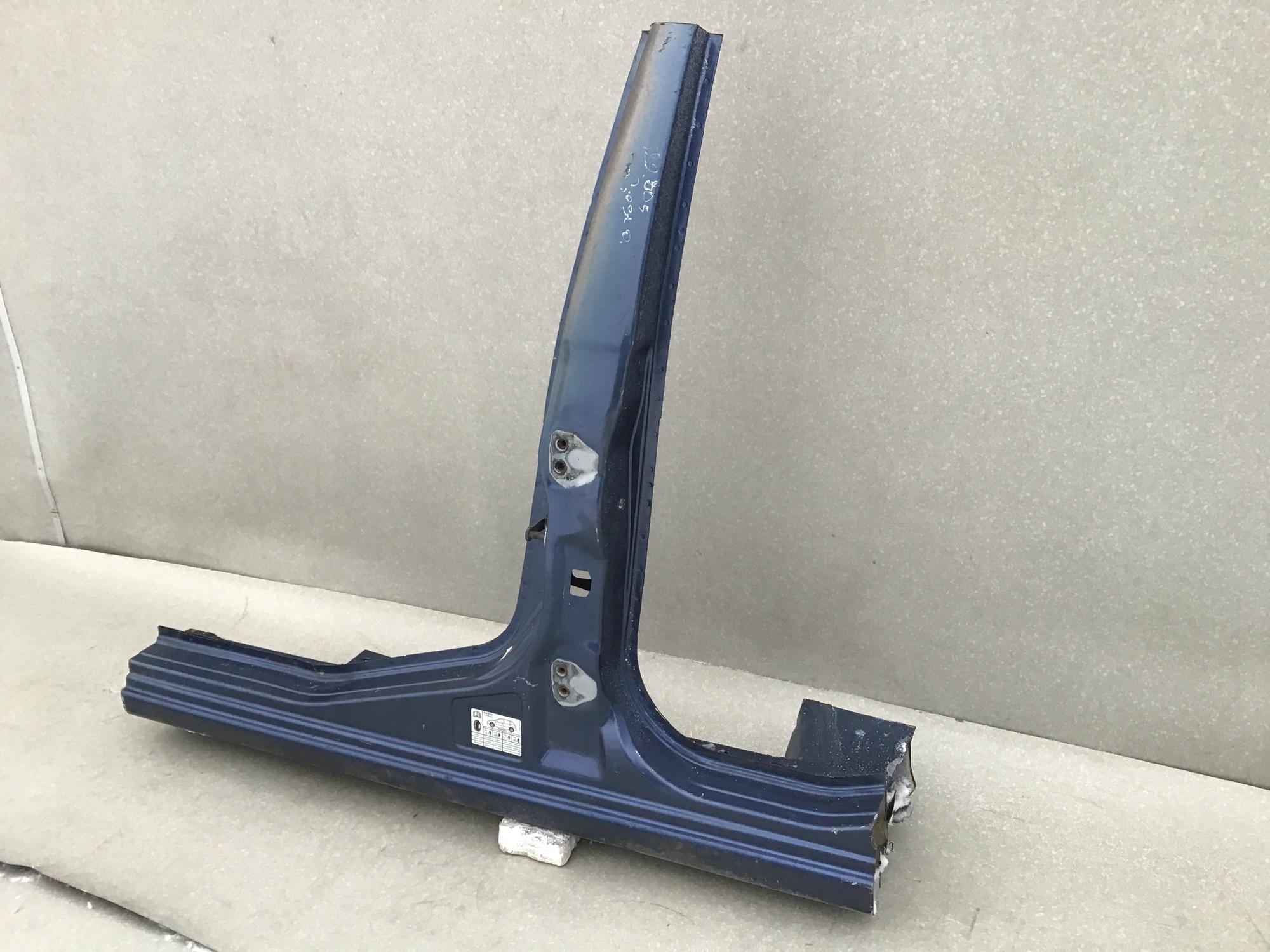 Порог со стойкой левый, Ford Fiesta 2001-2007 Порог со стойкой левый, Ford Fiesta 2001-2007
