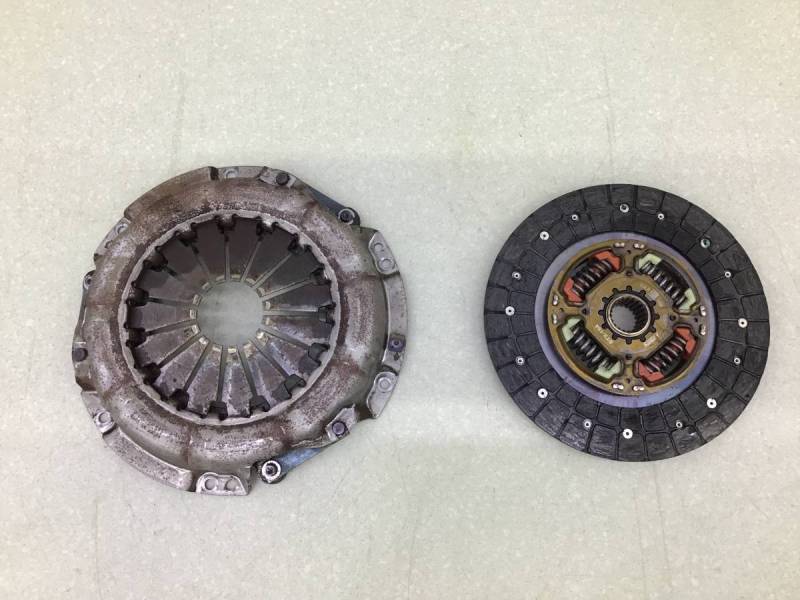 К-кт сцепления Toyota Rav 4 (A30) 2006-2013