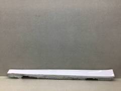 Накладка на порог (наружная) BMW 3-series F30/F31 2011>