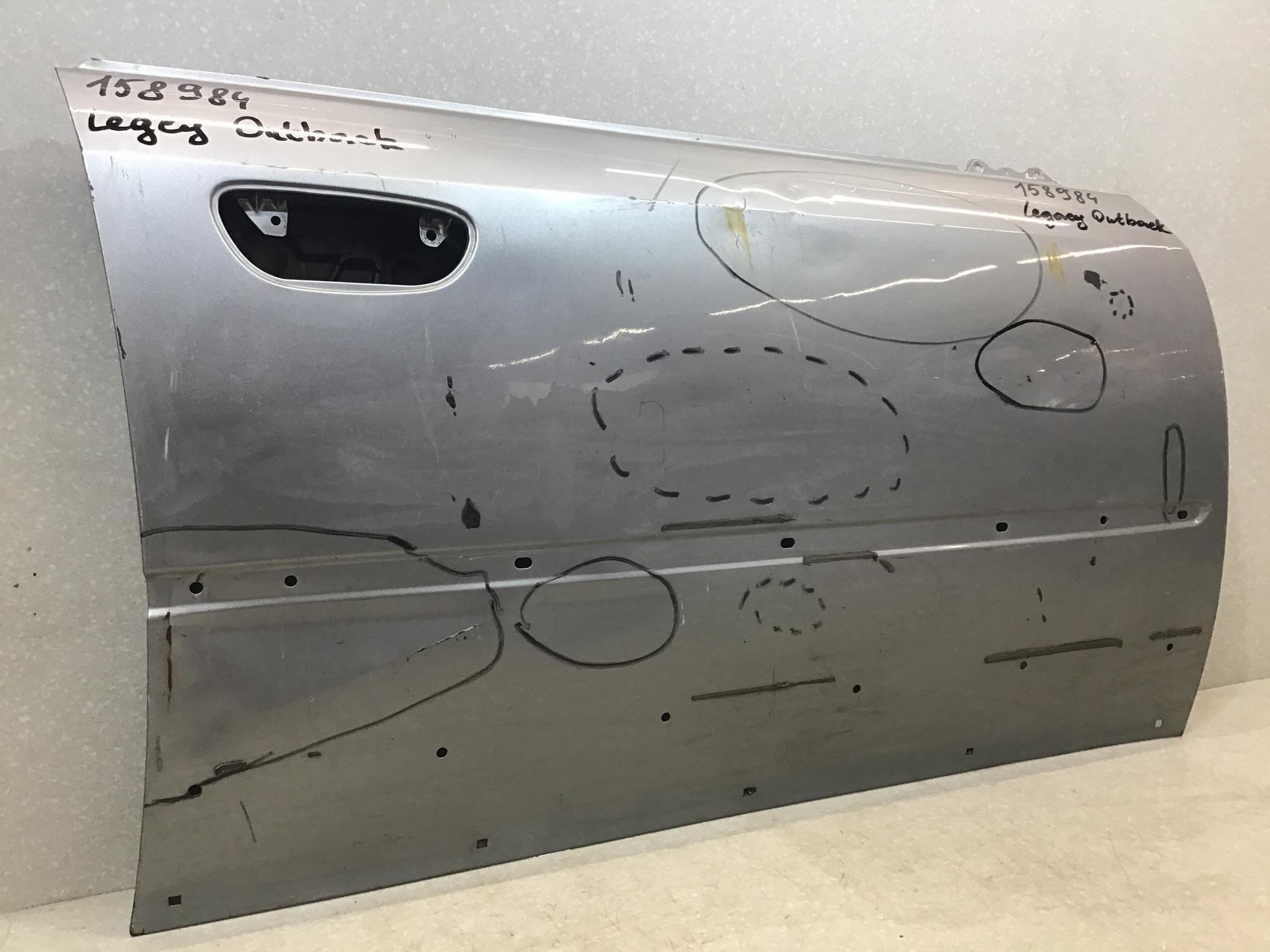 Дверь передняя правая, Subaru Legacy Outback (B12) 1998-2003 Дверь передняя правая, Subaru Legacy Outback (B12) 1998-2003