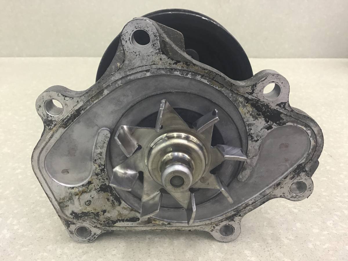 Насос водяной (помпа) Infiniti QX56 (JA60) 2004-2010 Насос водяной (помпа) Infiniti QX56 (JA60) 2004-2010