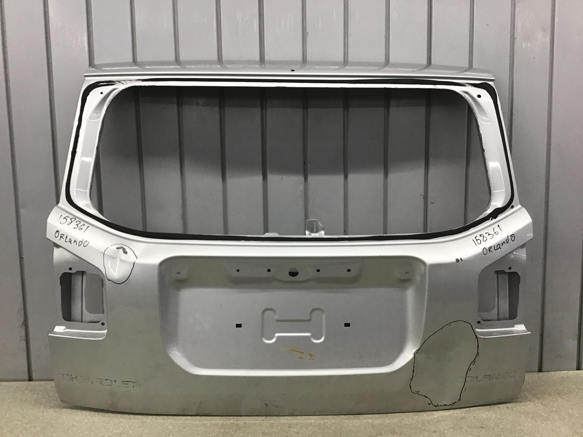 Дверь багажника, Chevrolet Orlando 2011-2015 Дверь багажника, Chevrolet Orlando 2011-2015