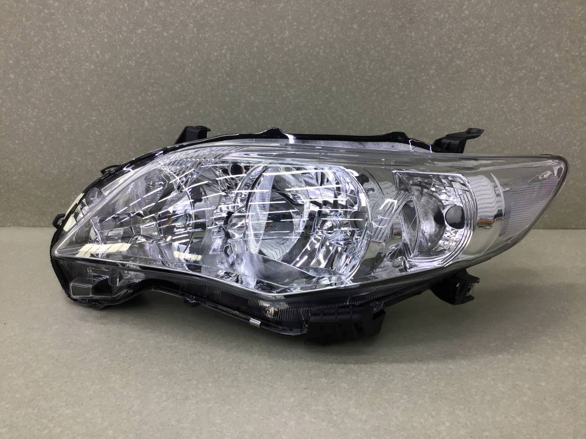 Фара левая Toyota Corolla (ZZE150) 2006-2013 Фара левая Toyota Corolla (ZZE150) 2006-2013