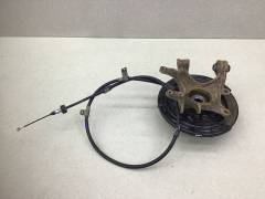 Кулак поворотный задний левый Kia Sportage 3 (SL) 2010-2015