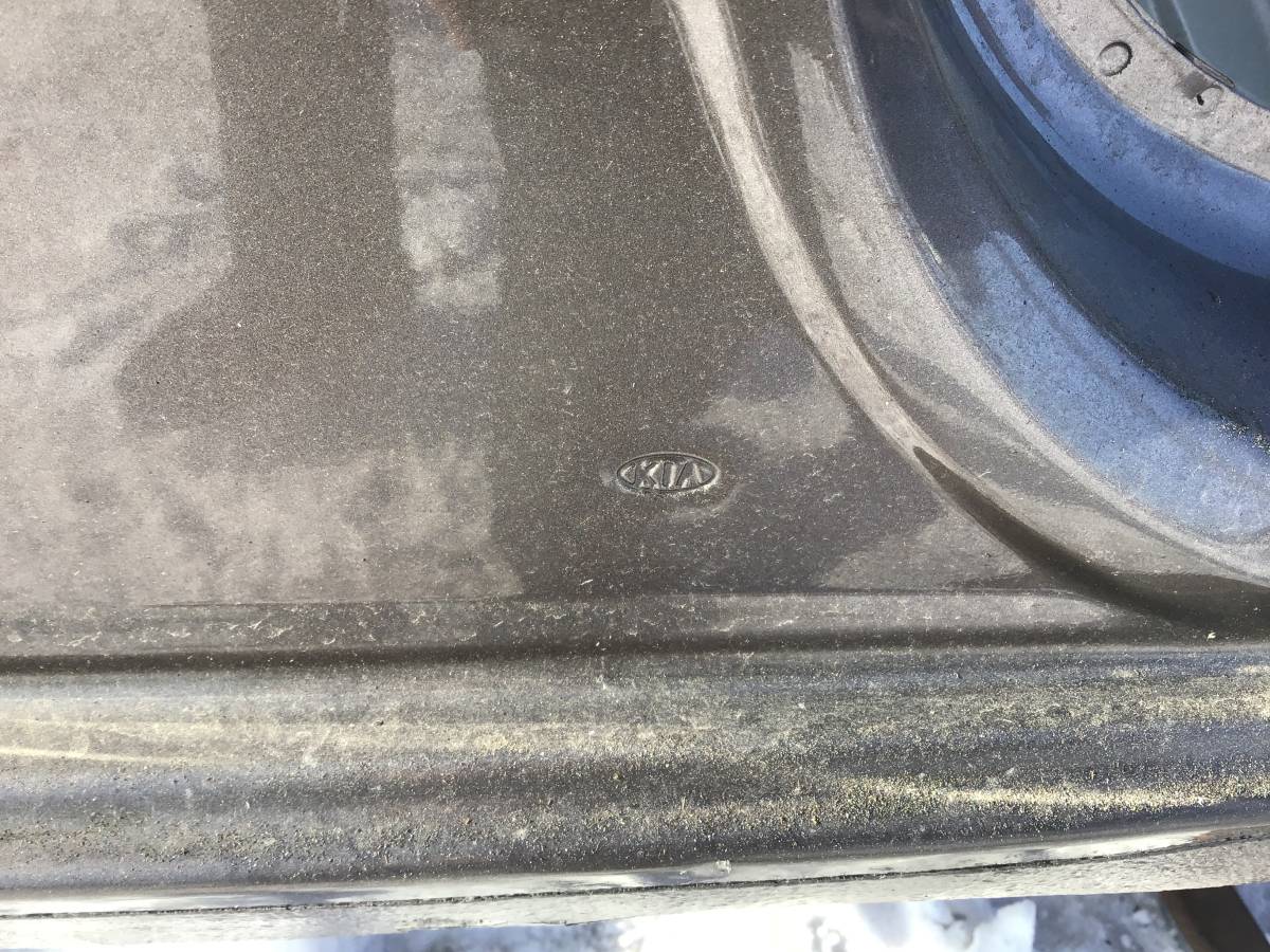 Порог со стойкой левый Kia Ceed (JD) 2012-2018