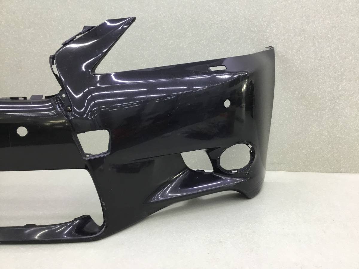 Бампер передний Lexus GS 350 (GRL15) 2011-2016 Бампер передний Lexus GS 350 (GRL15) 2011-2016