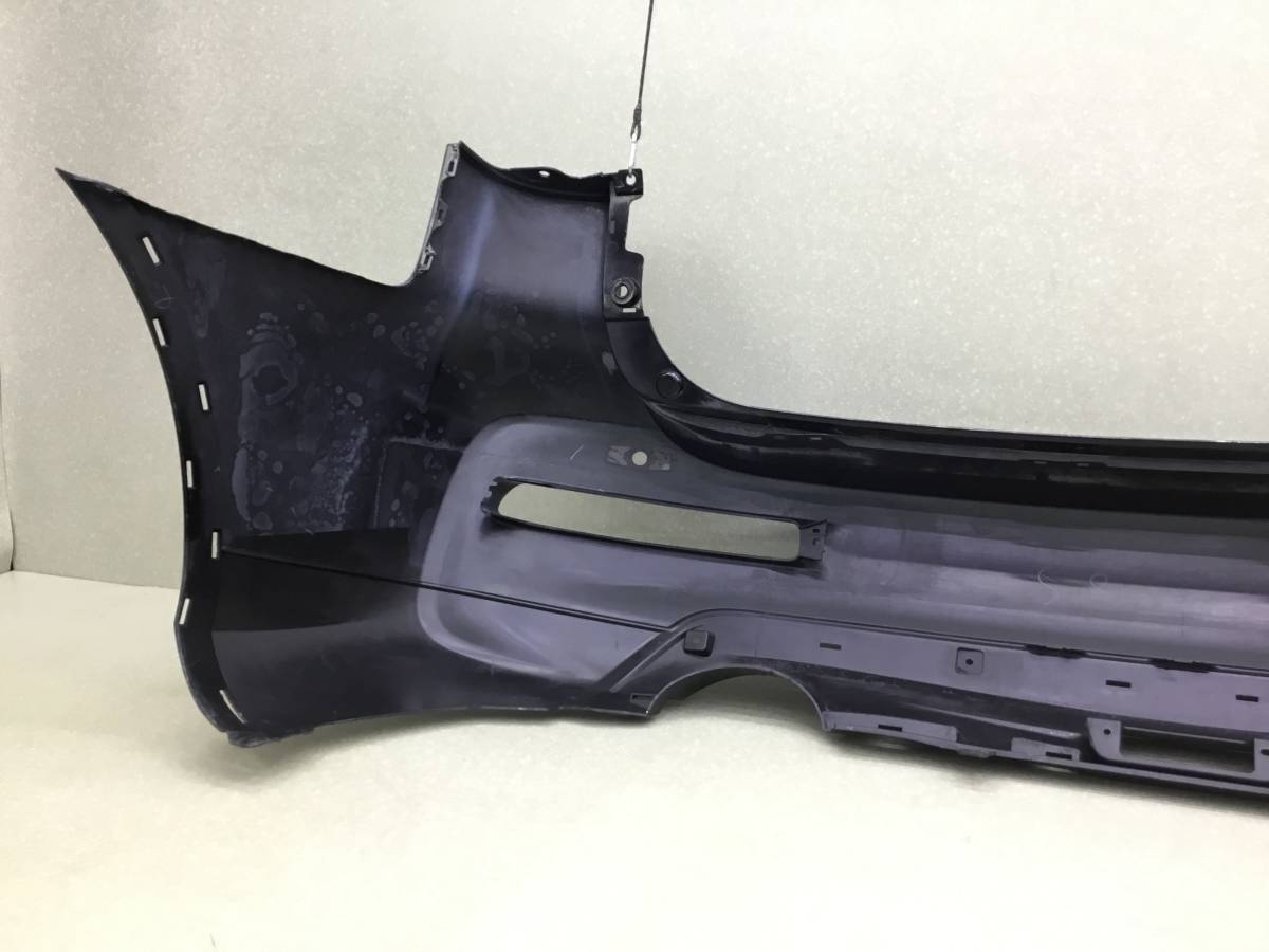 Бампер задний Infiniti EX/QX50 (J50) 2008-2017 Бампер задний Infiniti EX/QX50 (J50) 2008-2017