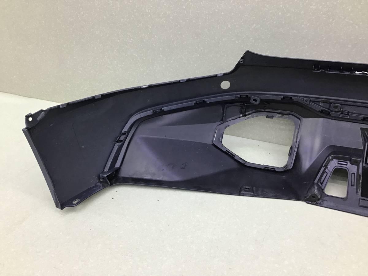 Юбка задняя GAC GS3 2023- н. в.