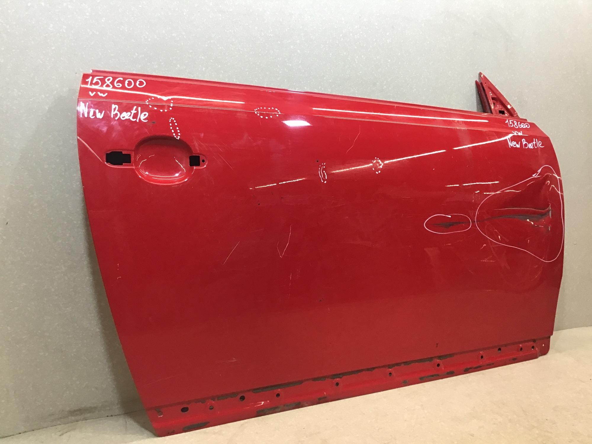 Дверь передняя правая, VW New Beetle 2012>