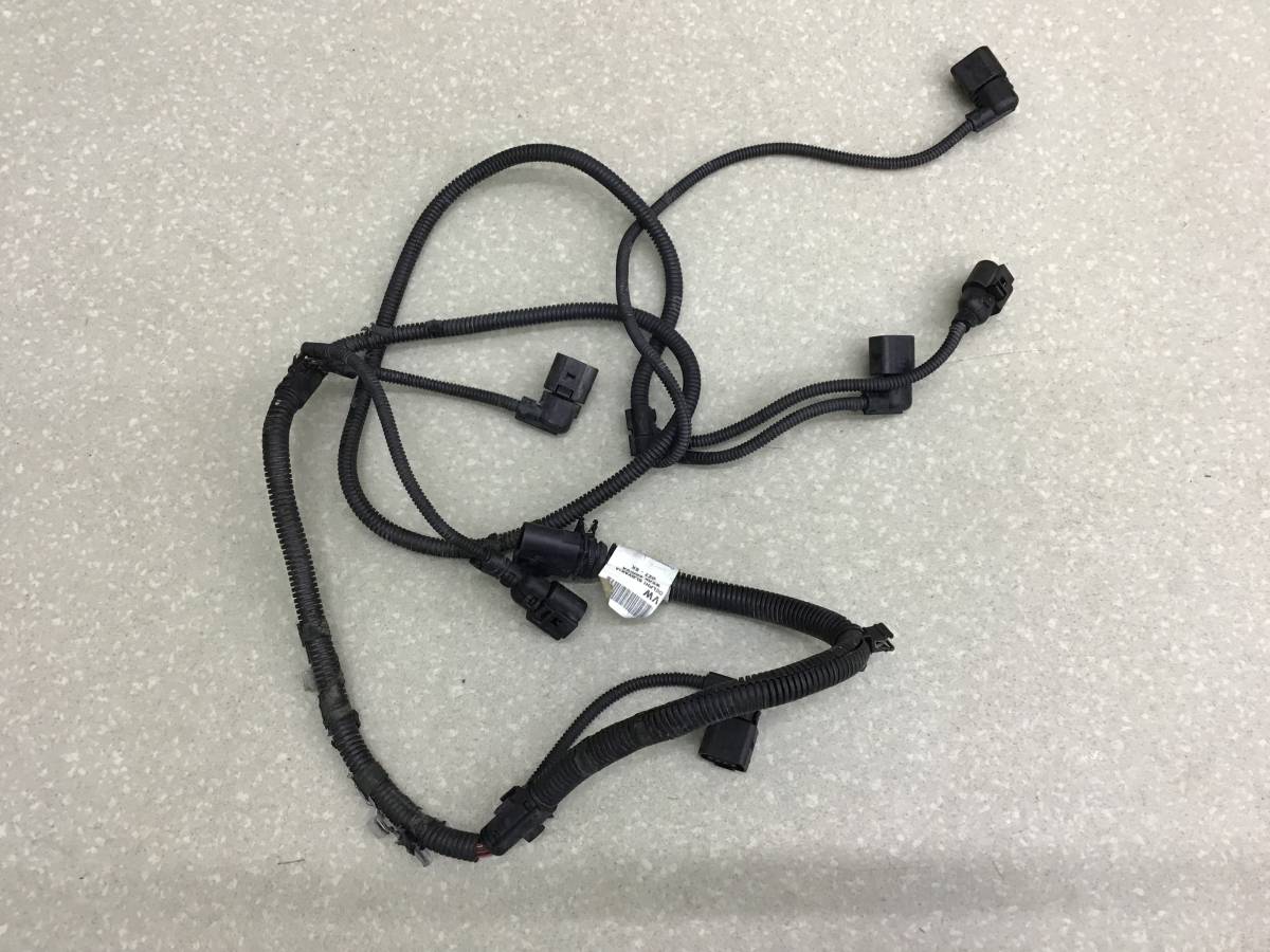 Проводка (коса) Volkswagen Touareg (7L) 2002-2010 Проводка (коса) Volkswagen Touareg (7L) 2002-2010