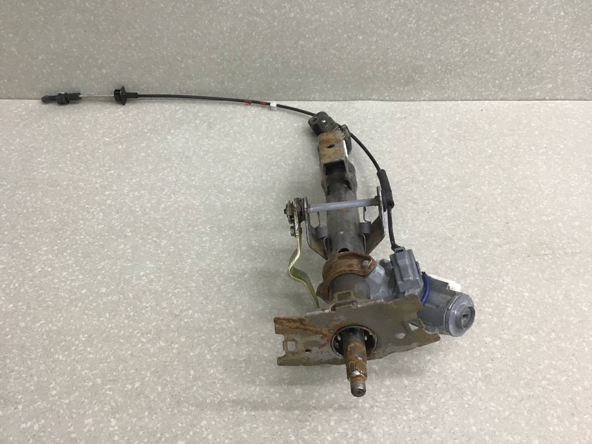 Колонка рулевая Toyota Corolla (ZZE120) 2001-2007 Колонка рулевая Toyota Corolla (ZZE120) 2001-2007