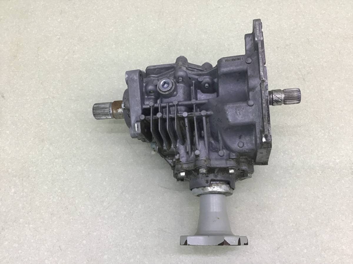 Коробка раздаточная Renault Duster (HS) 2010-2021 Коробка раздаточная Renault Duster (HS) 2010-2021