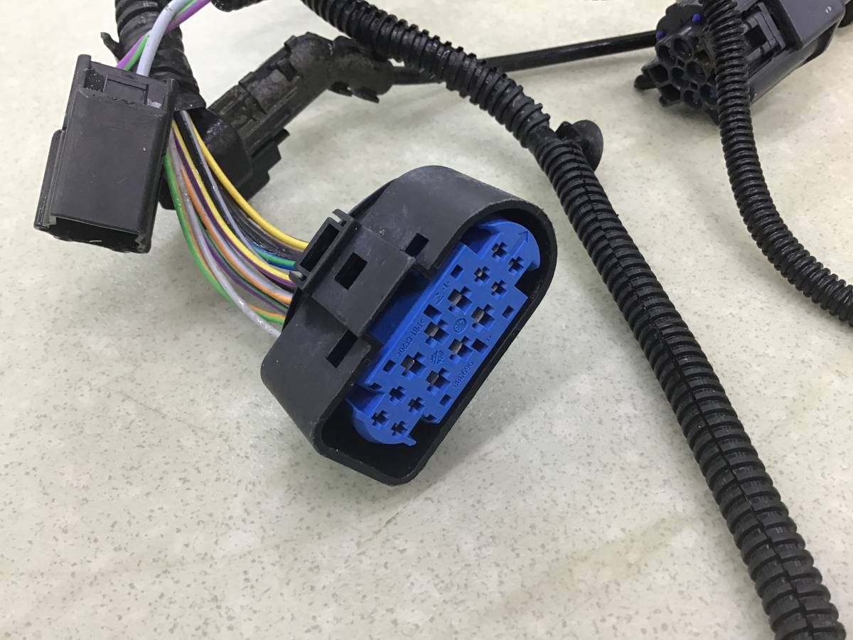 Проводка (коса) Ford Focus 3 (CB8) 2011-2019 Проводка (коса) Ford Focus 3 (CB8) 2011-2019