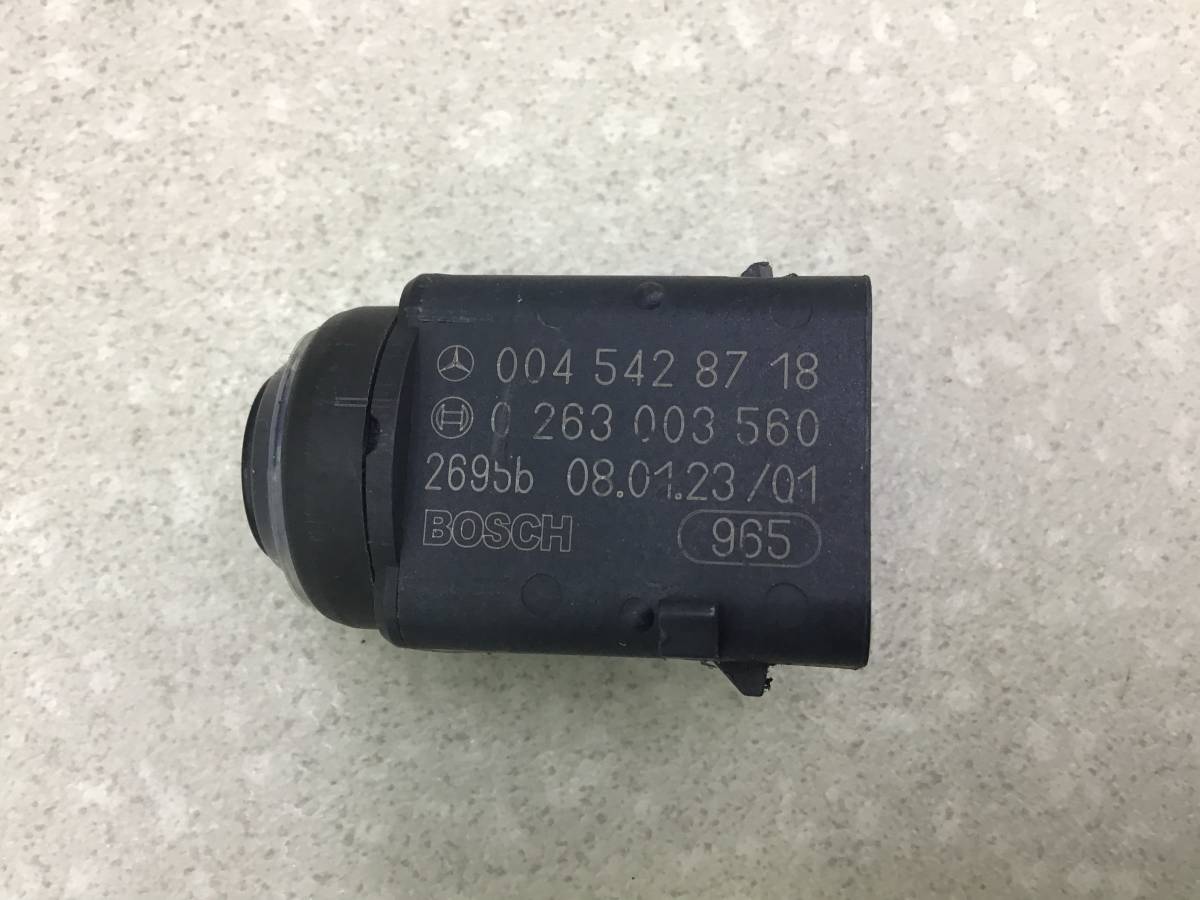 Датчик парковки Mercedes-Benz A-Class (W168) 1997-2004 Датчик парковки Mercedes-Benz A-Class (W168) 1997-2004
