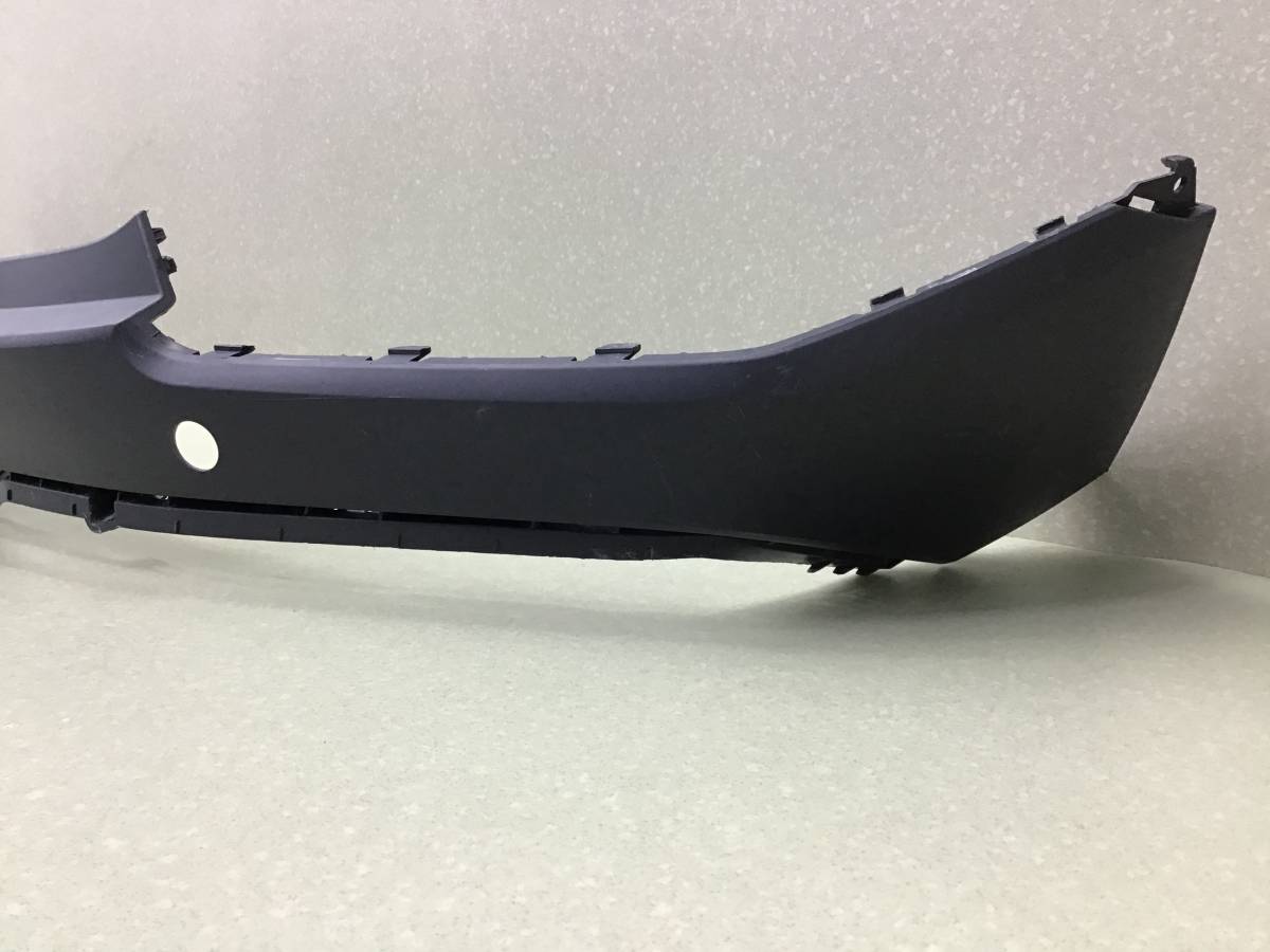 Бампер задний GAC GS3 2023- н. в.