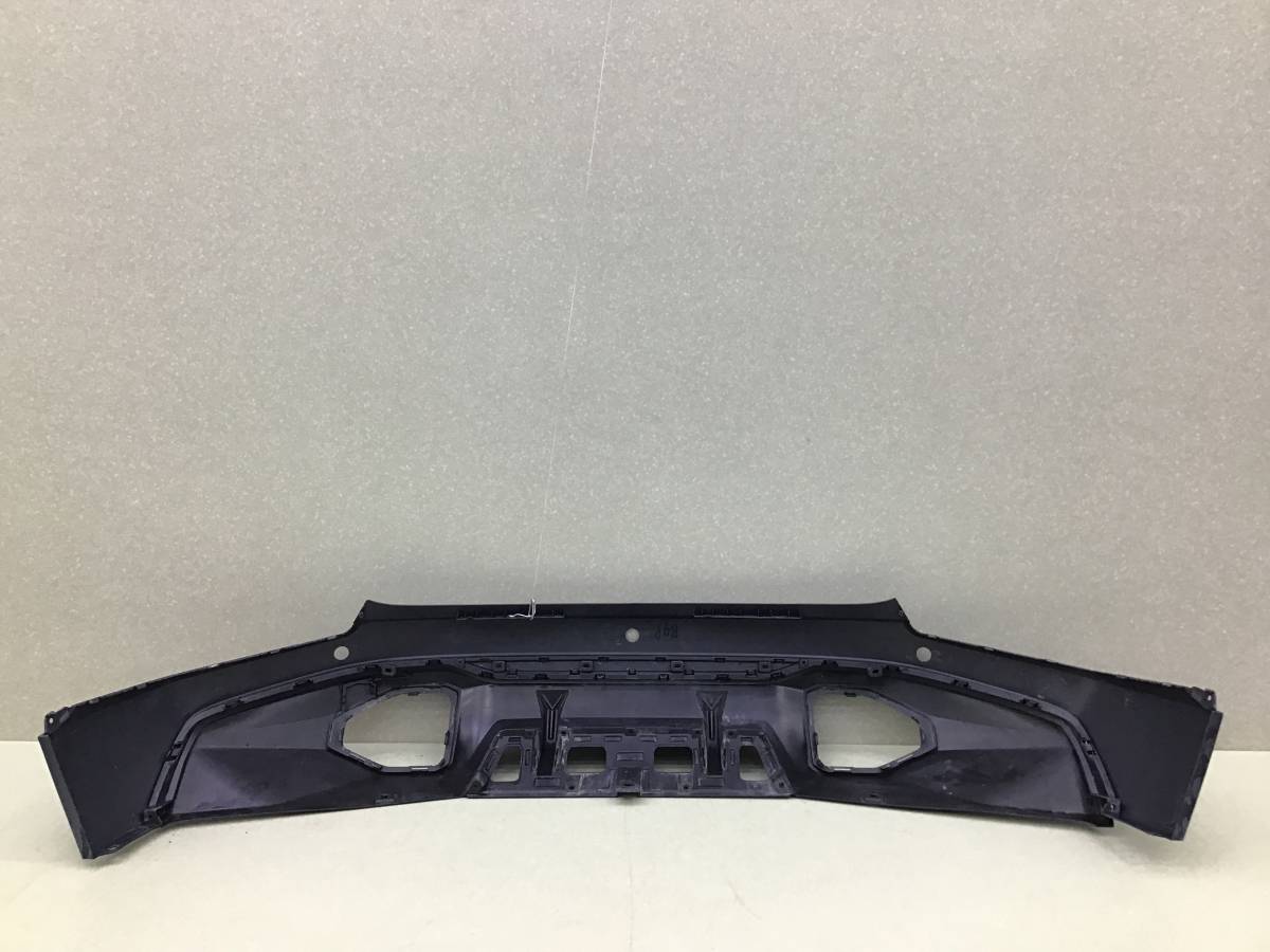 Юбка задняя GAC GS3 2023- н. в.