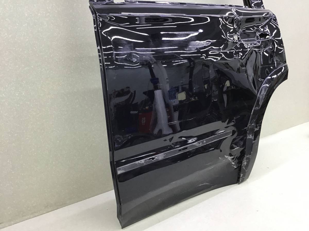 Дверь задняя левая Chevrolet Tahoe 4 (K2UC) 2014-2021 Дверь задняя левая Chevrolet Tahoe 4 (K2UC) 2014-2021