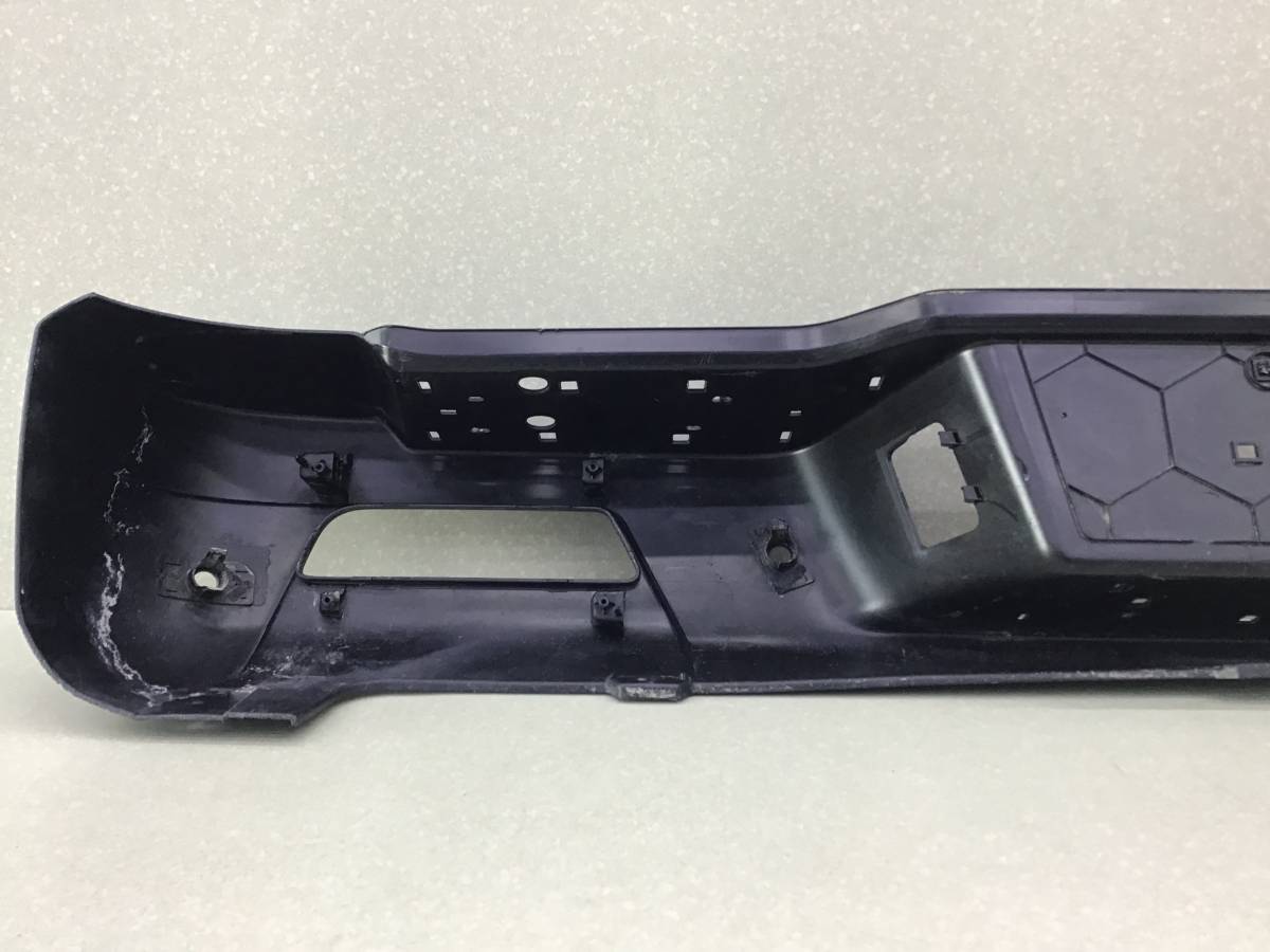 Бампер задний JAC T9 2020 - н. в.