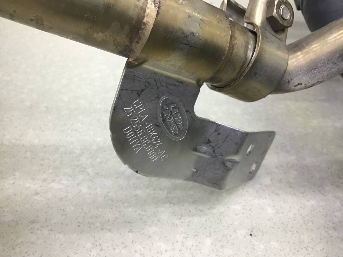 Предпусковой подогреватель Land Rover Range Rover 4 (L405) 2012-2022