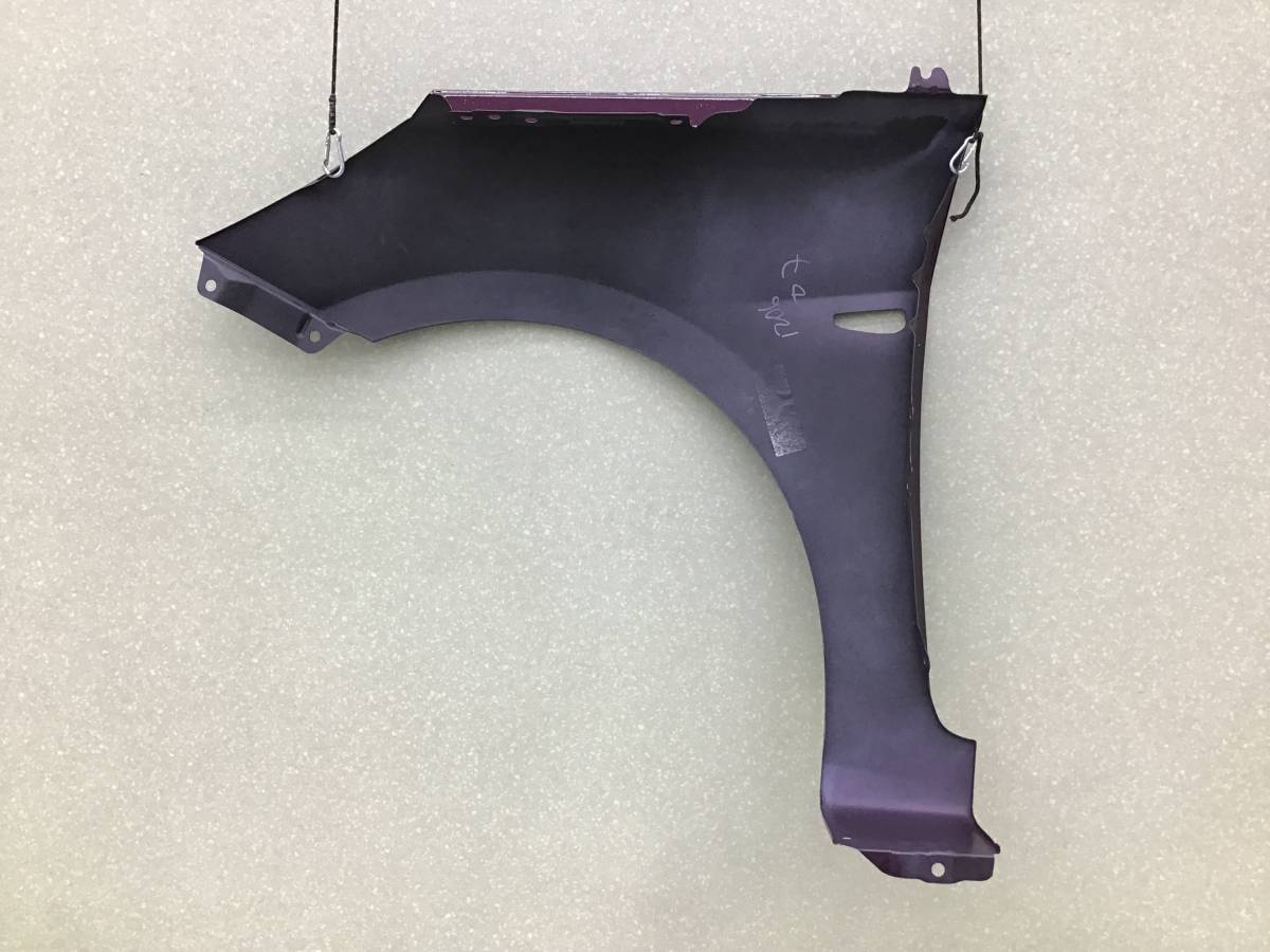 Крыло переднее правое Hyundai Solaris 1 (RB) 2010-2017