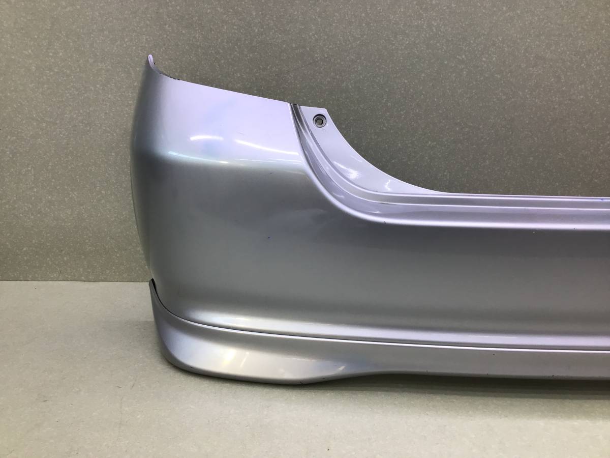 Бампер задний Honda Fit (GD1) 2001-2007