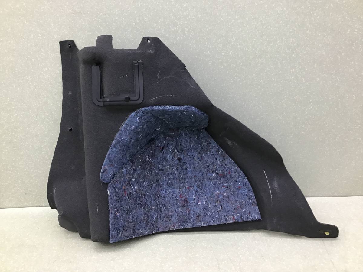 Обшивка багажника Ford EcoSport (B515) 2014-2019 Обшивка багажника Ford EcoSport (B515) 2014-2019
