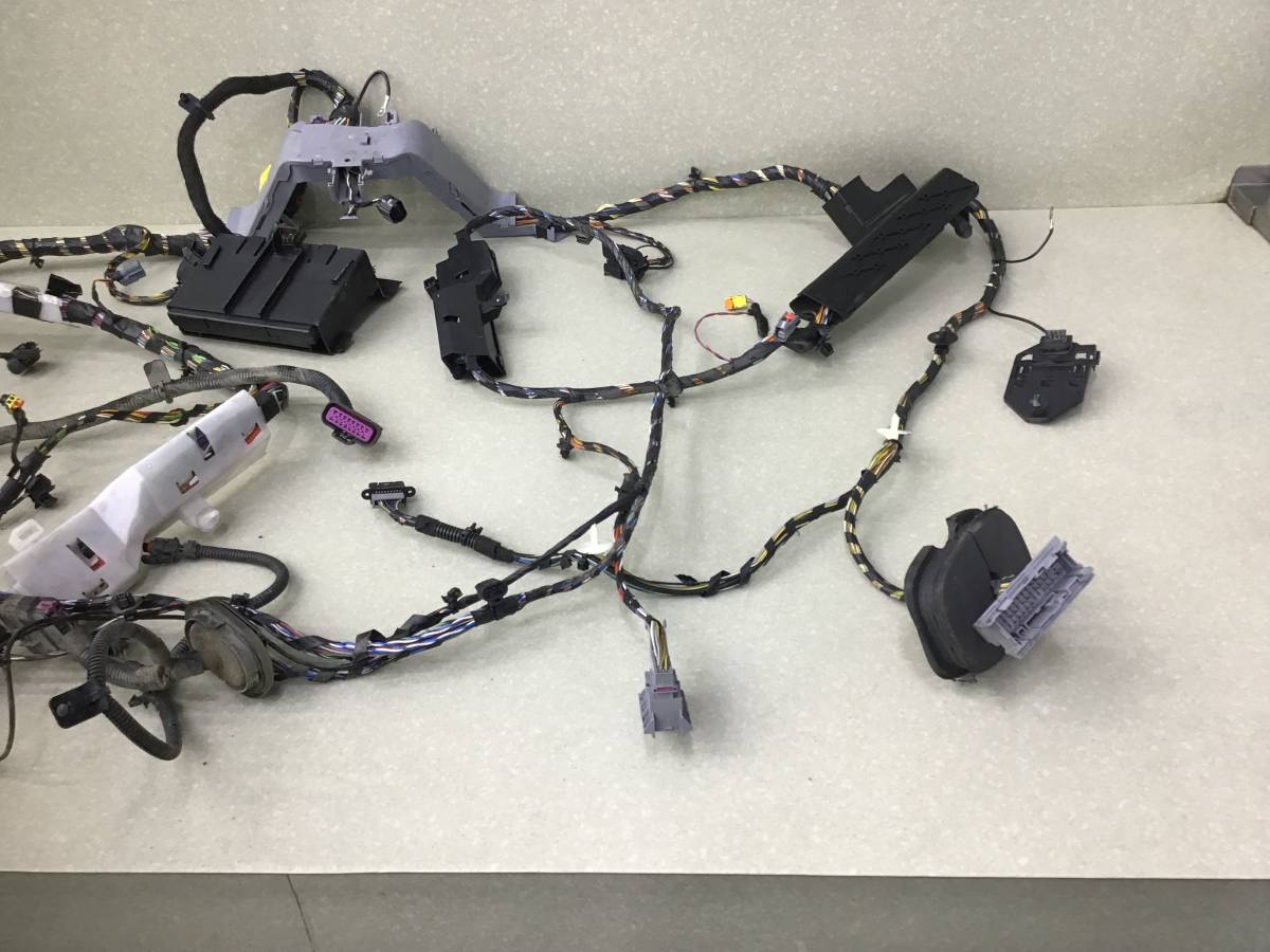 Проводка (коса) Opel Astra J (P10) 2009-2015 Проводка (коса) Opel Astra J (P10) 2009-2015