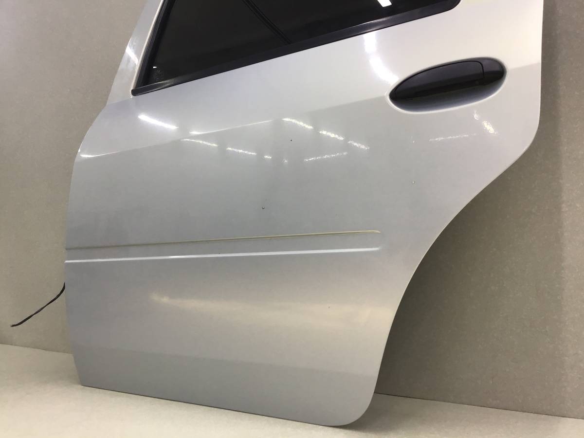 Дверь задняя левая Renault Logan (1) 2005-2014 Дверь задняя левая Renault Logan (1) 2005-2014
