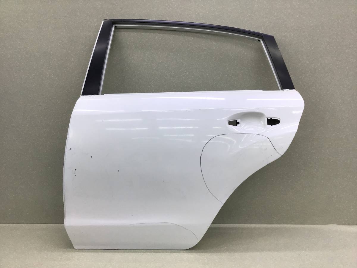 Дверь задняя левая Subaru Impreza (G13/G23) 2012-2016 Дверь задняя левая Subaru Impreza (G13/G23) 2012-2016