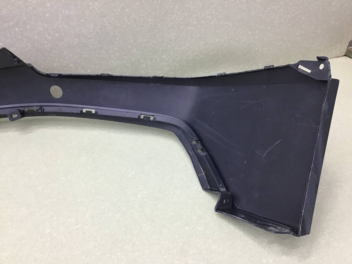 Бампер задний GAC GS3 2023- н. в.