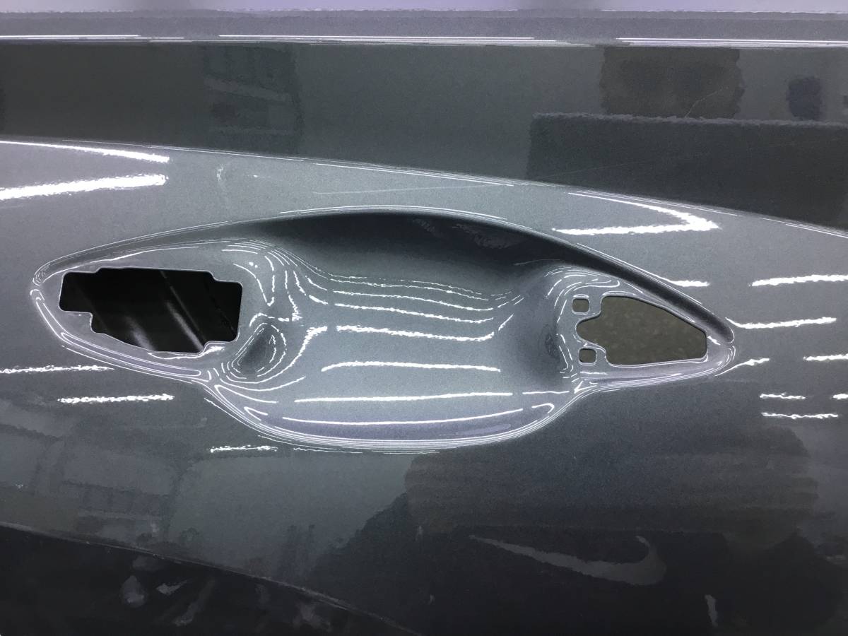 Дверь задняя правая Hyundai Tucson (NX4) 2020>