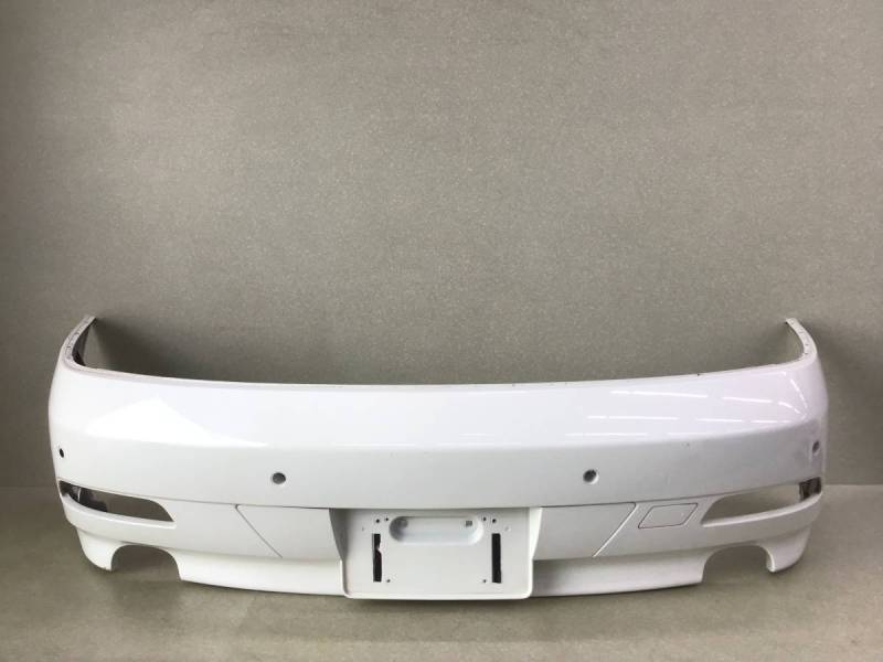 Бампер задний BMW 6-Series E63 2003-2010 Бампер задний BMW 6-Series E63 2003-2010