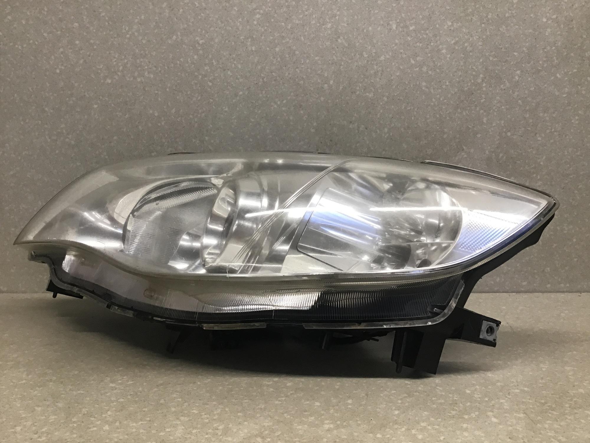 Фара левая, Subaru Impreza (G12) 2007-2012