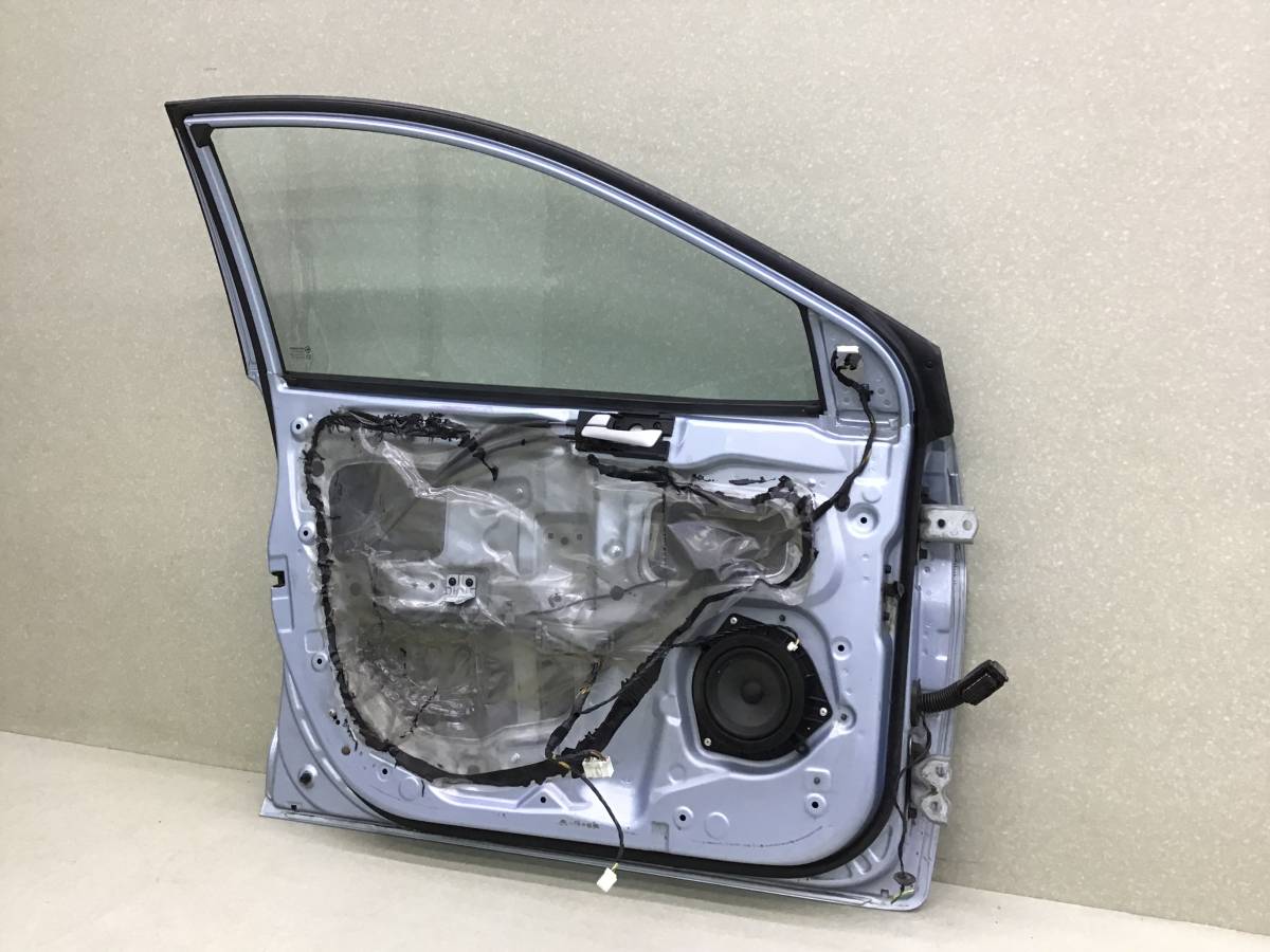 Дверь передняя левая Hyundai Solaris 1 (RB) 2010-2017 Дверь передняя левая Hyundai Solaris 1 (RB) 2010-2017