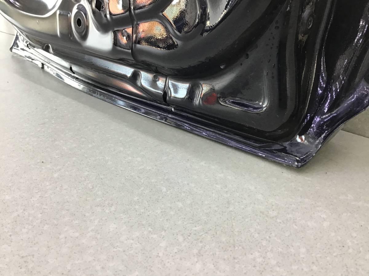 Дверь задняя левая Toyota Land Cruiser Prado (J150) 2009>