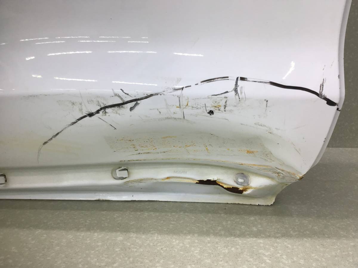 Дверь задняя правая Nissan Murano (Z51) 2008-2015