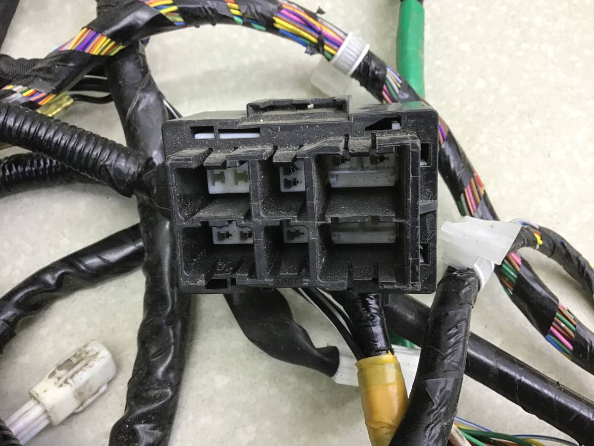 Проводка салона Mazda CX-5 (KE) 2011-2017