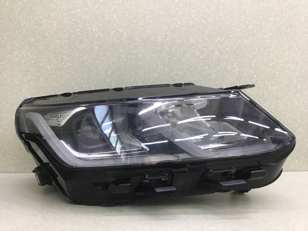 Фара правая Geely Coolray SX11 2018> Фара правая Geely Coolray SX11 2018>